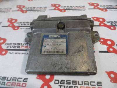 CENTRALITA MOTOR UCE RENAULT KANGOO 1998 1.9 D (64 CV)