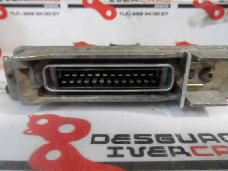 CENTRALITA MOTOR UCE RENAULT KANGOO 1998 1.9 D (64 CV)