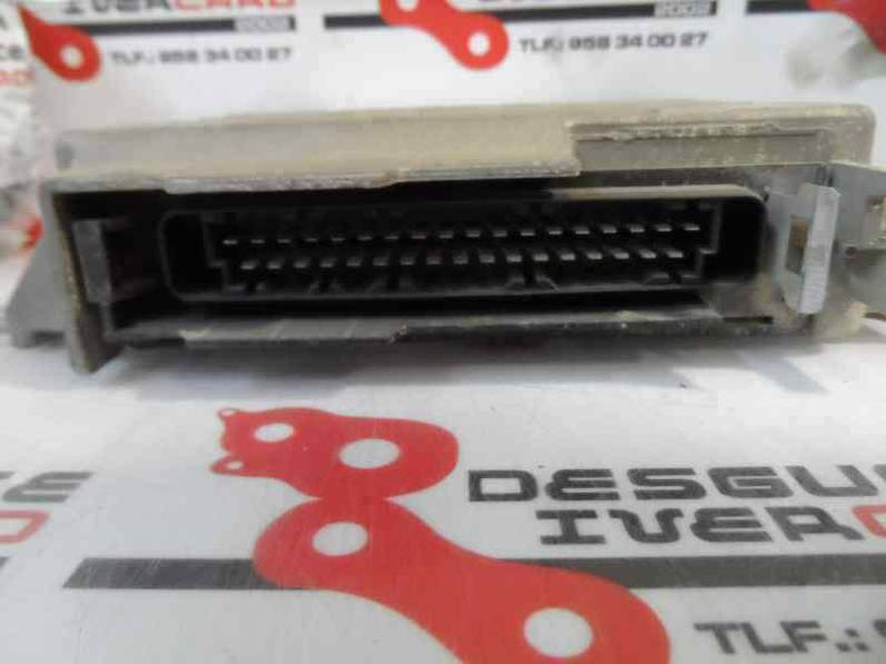 CENTRALITA MOTOR UCE RENAULT TWINGO 1996 1.3 (54 CV)