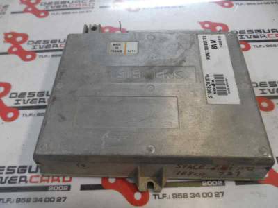 CENTRALITA MOTOR UCE RENAULT ESPACE 1992 2.2 (107 CV)