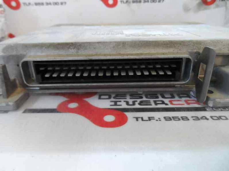 CENTRALITA MOTOR UCE RENAULT 25 1985 2.2