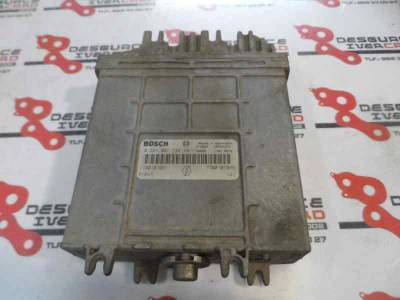 CENTRALITA MOTOR UCE RENAULT MEGANE I CLASSIC 1997 1.9 D (64 CV)