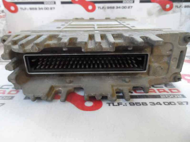 CENTRALITA MOTOR UCE RENAULT MEGANE I CLASSIC 1997 1.9 D (64 CV)