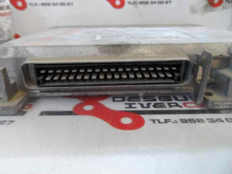 CENTRALITA MOTOR UCE RENAULT 21 BERLINA 1987 2.0 (135 CV)