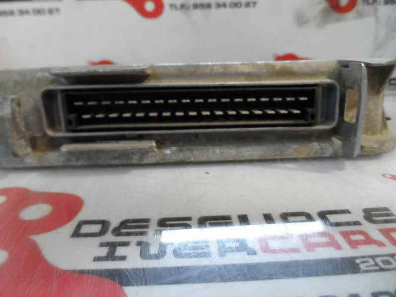 CENTRALITA MOTOR UCE RENAULT CLIO I FASE I II 1998 1.2 (54 CV)