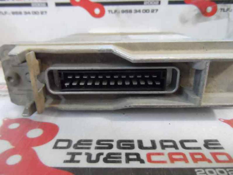 CENTRALITA MOTOR UCE RENAULT MEGANE I BERLINA HATCHBACK 1997