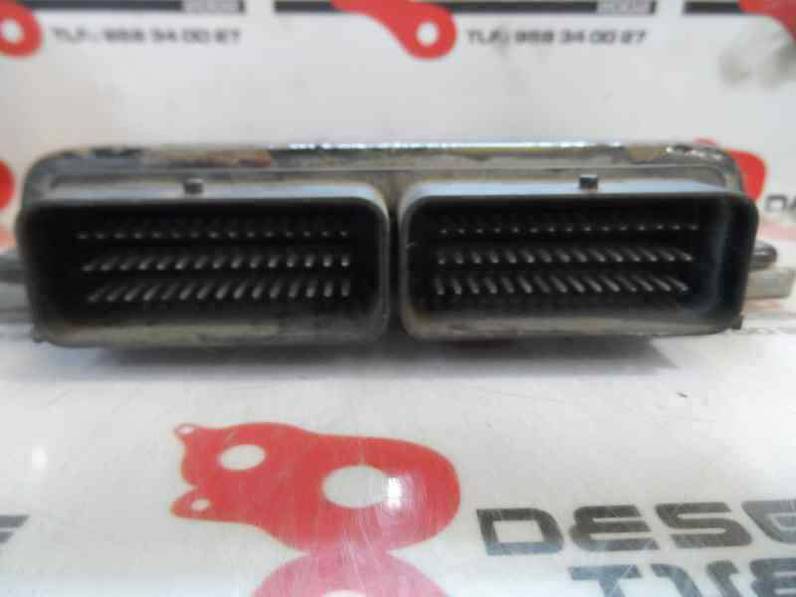 CENTRALITA MOTOR UCE RENAULT CLIO II FASE I 1999 1.6 16V