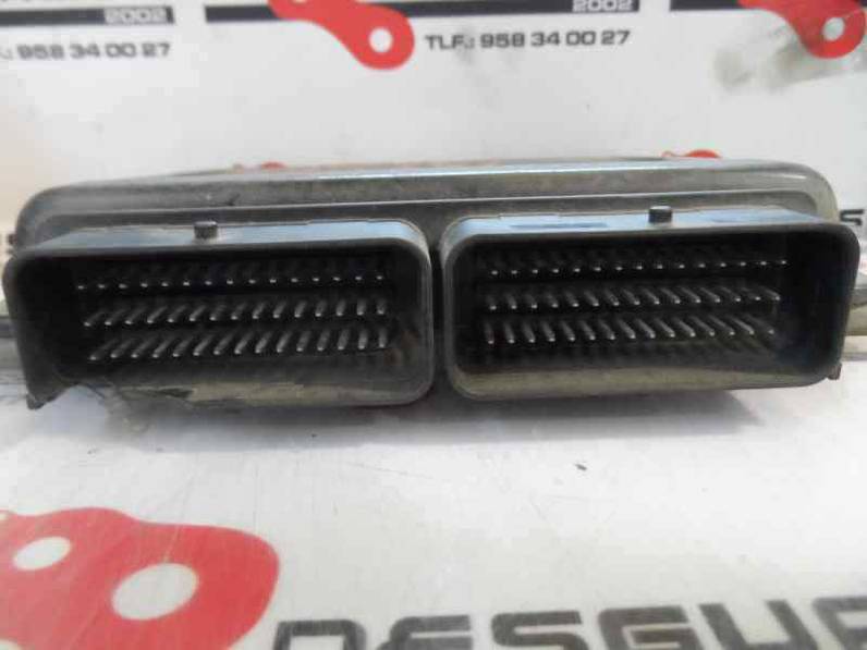 CENTRALITA MOTOR UCE RENAULT MEGANE I FASE 2 CLASSIC 2002 1.4 (95 CV)