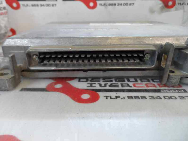 CENTRALITA MOTOR UCE RENAULT 19 1996