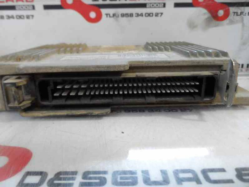CENTRALITA MOTOR UCE RENAULT MEGANE I SCENIC 1996 1.6 (107 CV)