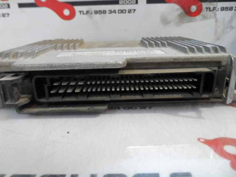 CENTRALITA MOTOR UCE RENAULT MEGANE I CLASSIC 1999 1.5 (75 CV)