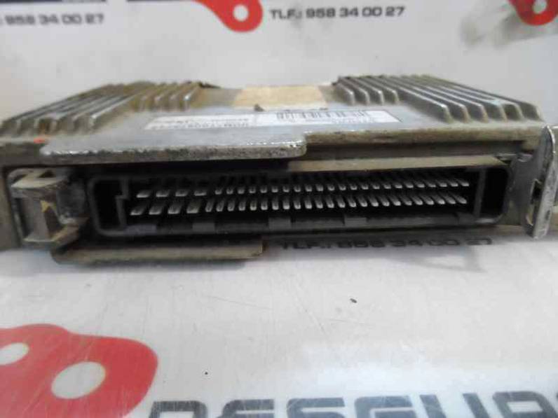 CENTRALITA MOTOR UCE RENAULT MEGANE I SCENIC 1998 1.6 (90 CV)