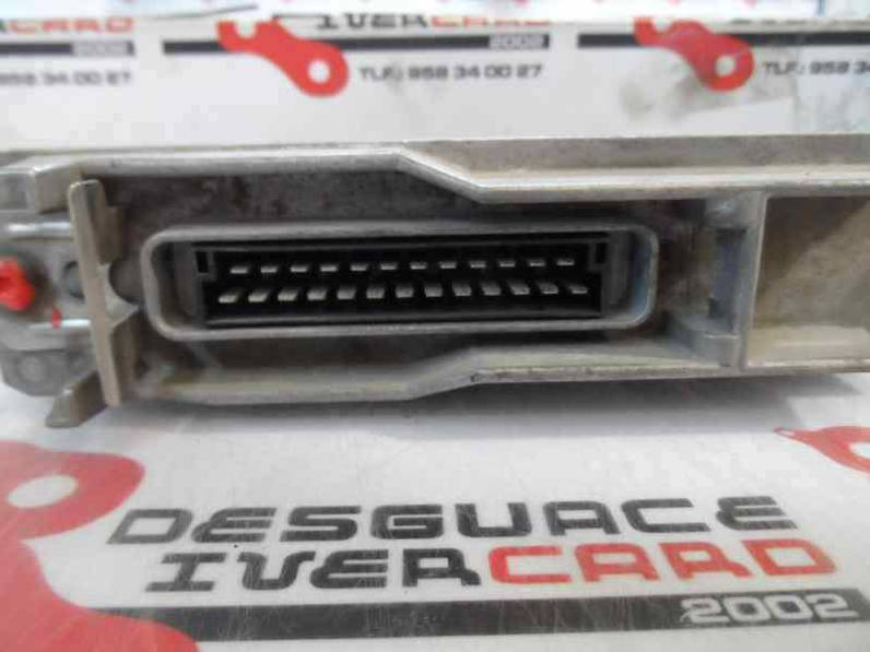 CENTRALITA MOTOR UCE RENAULT MEGANE I SCENIC 1998 1.9 D (64 CV)