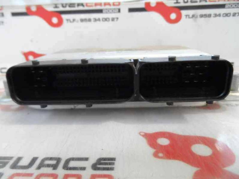 CENTRALITA MOTOR UCE SEAT IBIZA 2008 1.4 TDI (80 CV)