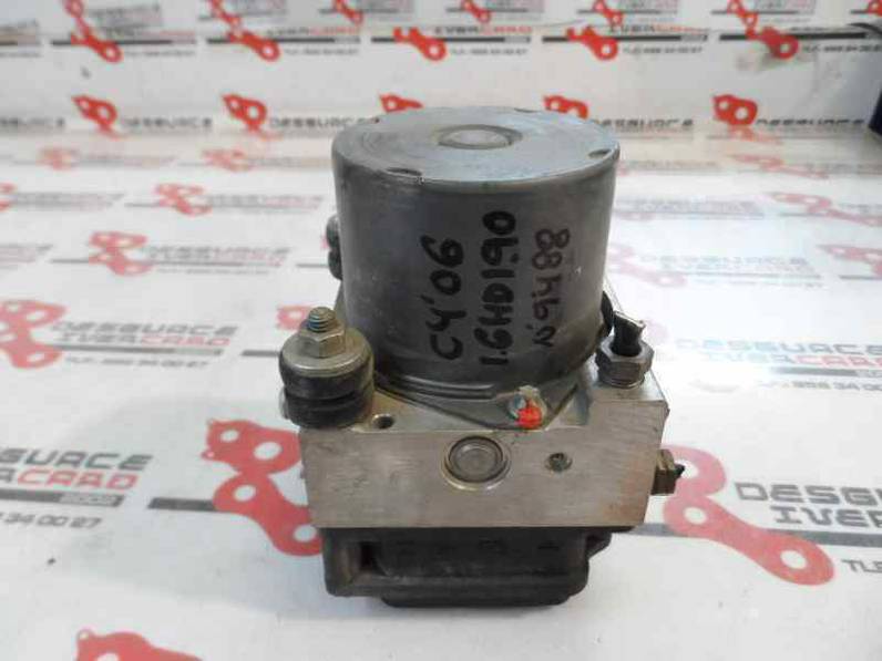 ABS CITROEN C4 BERLINA 2006 1.6 16V HDI (90 CV)