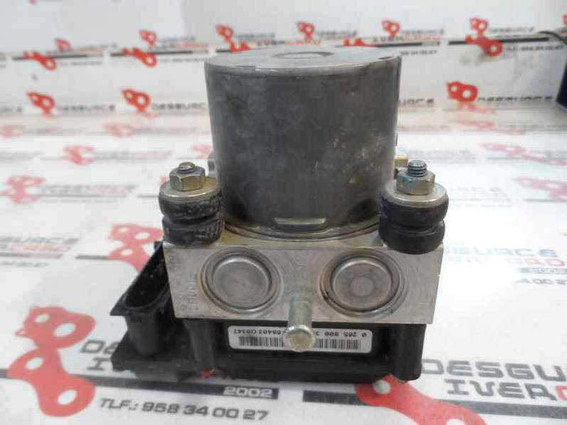 ABS CITROEN C4 BERLINA 2006 1.6 16V HDI (90 CV)