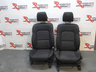 JUEGO ASIENTOS COMPLETO MAZDA 3 BERLINA 2007 1.6 16V (105 CV)