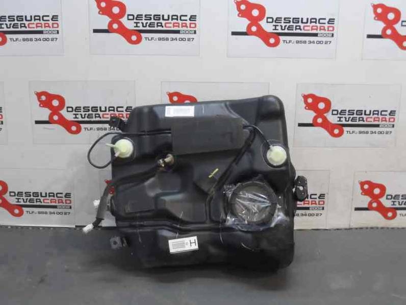 DEPOSITO COMBUSTIBLE MAZDA 3 BERLINA 2007 1.6 16V (105 CV)