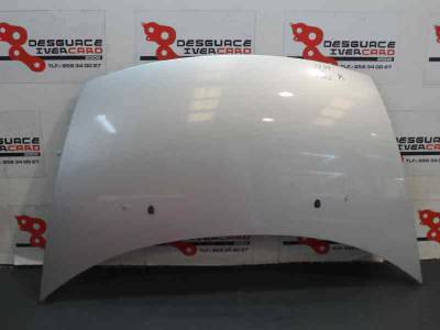 CAPOT CITROEN C3 2003 1.4 HDI (68 CV)