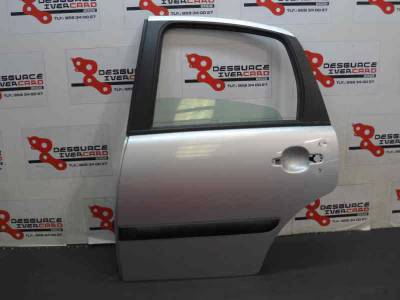 PUERTA TRASERA IZQUIERDA CITROEN C3 2003 1.4 HDI (68 CV)