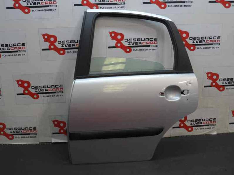 PUERTA TRASERA IZQUIERDA CITROEN C3 2003 1.4 HDI (68 CV)