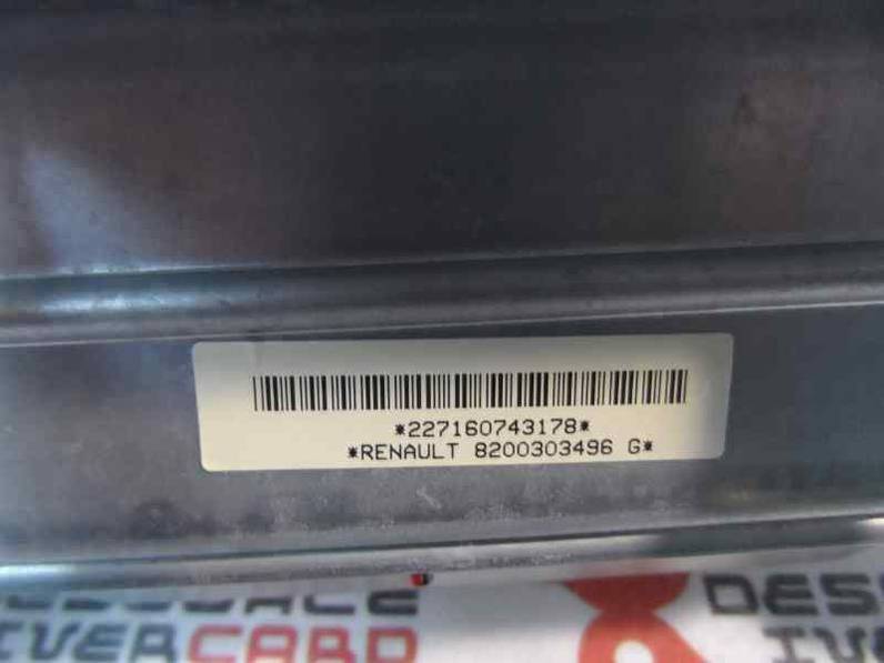AIRBAG DELANTERO DERECHO RENAULT CLIO III 2007 1.5 DCI D FAP (86 CV)
