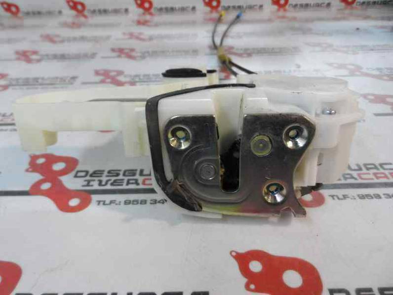 CERRADURA PUERTA DELANTERA IZQUIERDA MITSUBISHI ASX 2011 1.6 (117 CV)