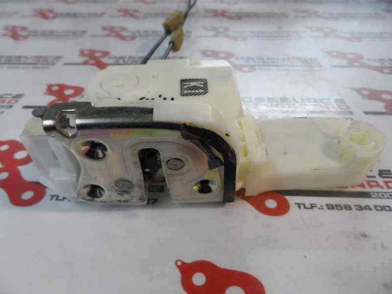 CERRADURA PUERTA DELANTERA IZQUIERDA MITSUBISHI ASX 2011 1.6 (117 CV)