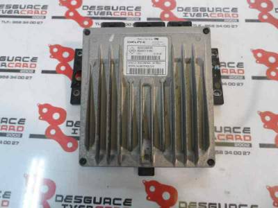 CENTRALITA MOTOR UCE RENAULT CLIO III 2006 1.5 DCI D (68 CV)