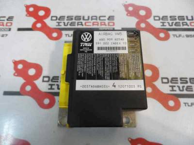 CENTRALITA AIRBAG SEAT CORDOBA BERLINA 2007 1.9 TDI (101 CV)
