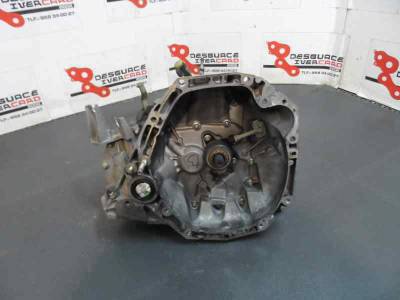 CAJA CAMBIOS RENAULT MEGANE II CLASSIC BERLINA 2006 1.5 DCI D (86 CV)