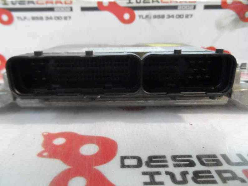 CENTRALITA MOTOR UCE FIAT STILO 2004 1.9 JTD (116 CV)