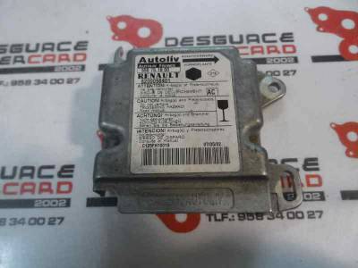 CENTRALITA AIRBAG RENAULT KANGOO 2002 1.5 DCI D (65 CV)