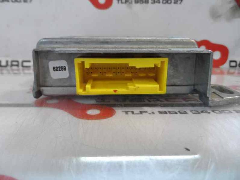 CENTRALITA AIRBAG RENAULT KANGOO 2002 1.5 DCI D (65 CV)