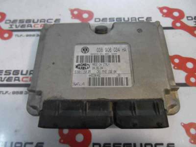 CENTRALITA MOTOR UCE SEAT IBIZA 2004 1.4 16V (75 CV)