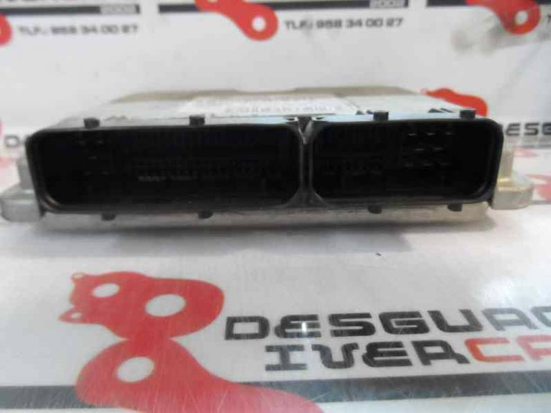 CENTRALITA MOTOR UCE SEAT IBIZA 2004 1.4 16V (75 CV)