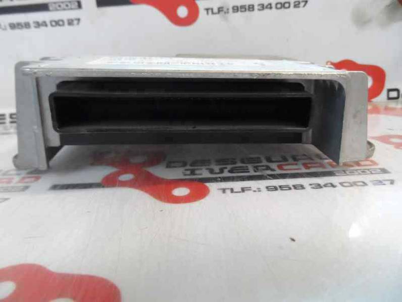 CENTRALITA AIRBAG RENAULT CLIO III 2008 1.5 DCI D (68 CV)