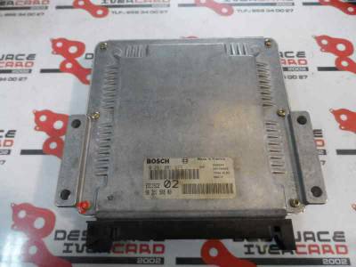 CENTRALITA MOTOR UCE PEUGEOT 406 BERLINA 1999 2.0 HDI (109 CV)