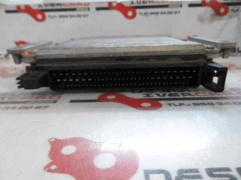 CENTRALITA MOTOR UCE PEUGEOT 406 BERLINA 1999 2.0 HDI (109 CV)