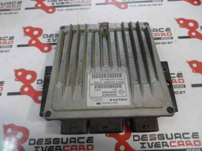 CENTRALITA MOTOR UCE RENAULT CLIO III 2008 1.5 DCI D (68 CV)