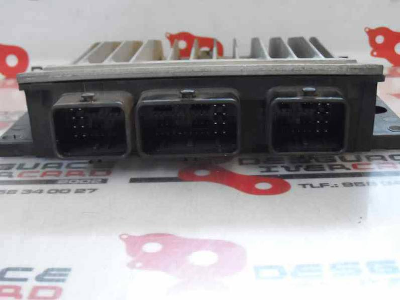 CENTRALITA MOTOR UCE RENAULT CLIO III 2008 1.5 DCI D (68 CV)