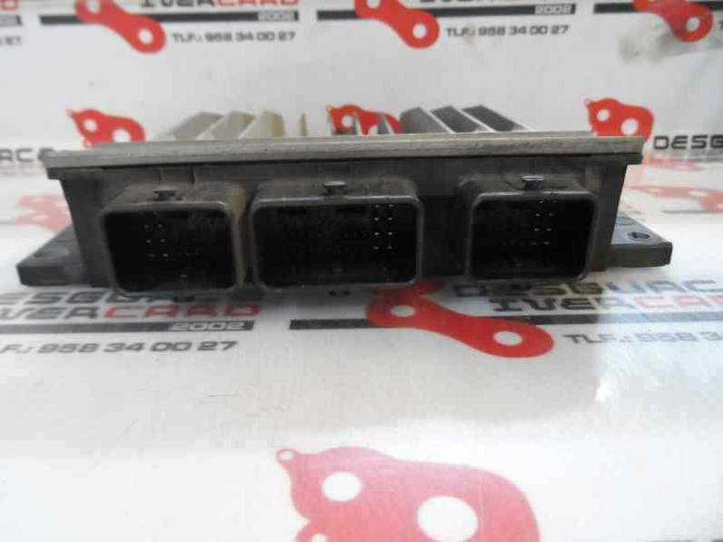 CENTRALITA MOTOR UCE RENAULT CLIO III 2007 1.5 DCI D (86 CV)