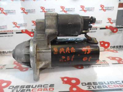 MOTOR ARRANQUE SAAB 9 3 BERLINA 2001 2.0 (150 CV)