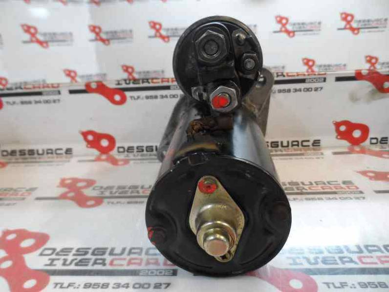 MOTOR ARRANQUE SAAB 9 3 BERLINA 2001 2.0 (150 CV)