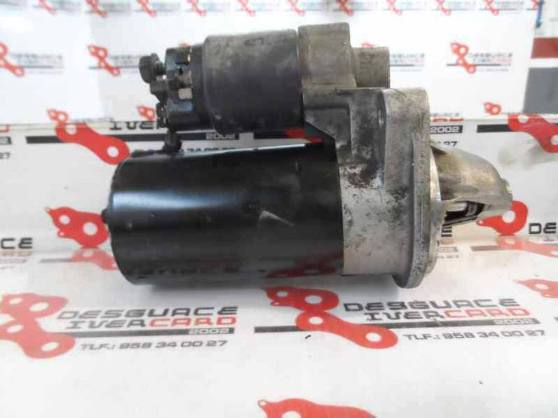 MOTOR ARRANQUE SAAB 9 3 BERLINA 2001 2.0 (150 CV)