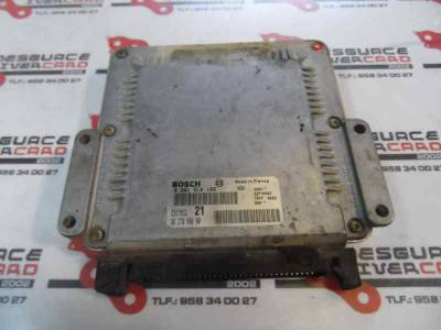 CENTRALITA MOTOR UCE CITROEN XSARA BREAK 1999 2.0 HDI (90 CV)