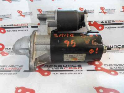 MOTOR ARRANQUE SAAB 9 5 BERLINA 2001 3.0 V6 (200 CV)