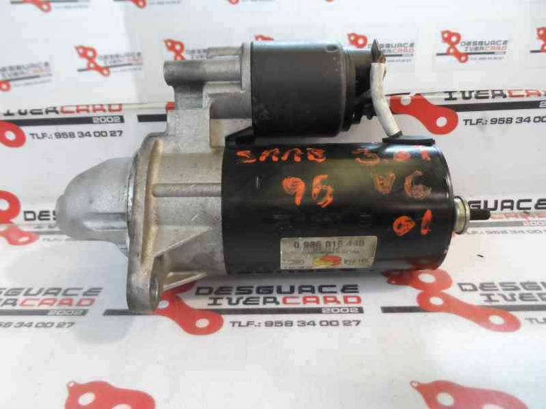 MOTOR ARRANQUE SAAB 9 5 BERLINA 2001 3.0 V6 (200 CV)