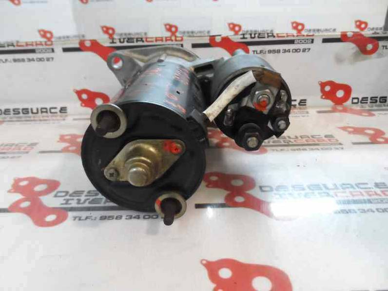 MOTOR ARRANQUE SAAB 9 5 BERLINA 2001 3.0 V6 (200 CV)