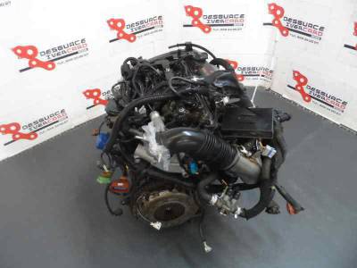 MOTOR COMPLETO CITROEN XSARA BERLINA 1999 2.0 HDI (90 CV)
